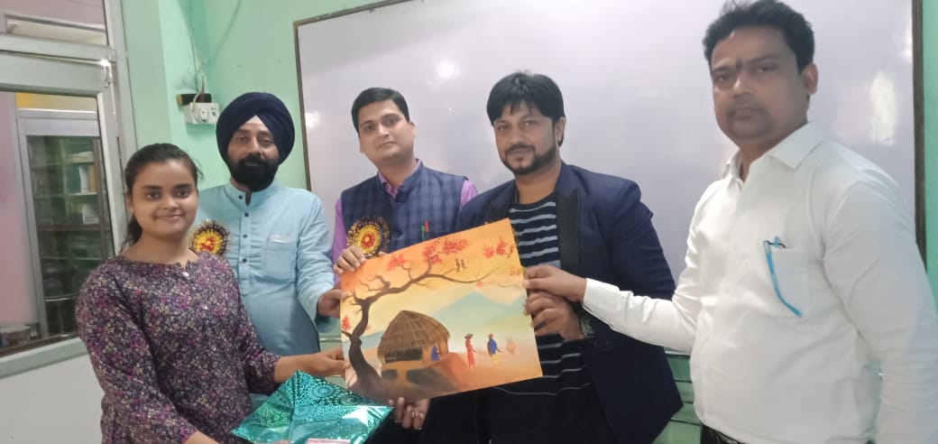 Drawing Competition - 27-Feb-2021