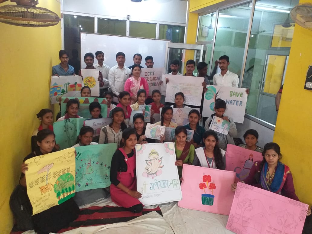 Drawing Competition - 16/Nov/2019