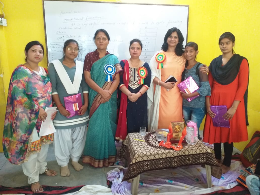 Mehndi Competition - 24-Oct-2019