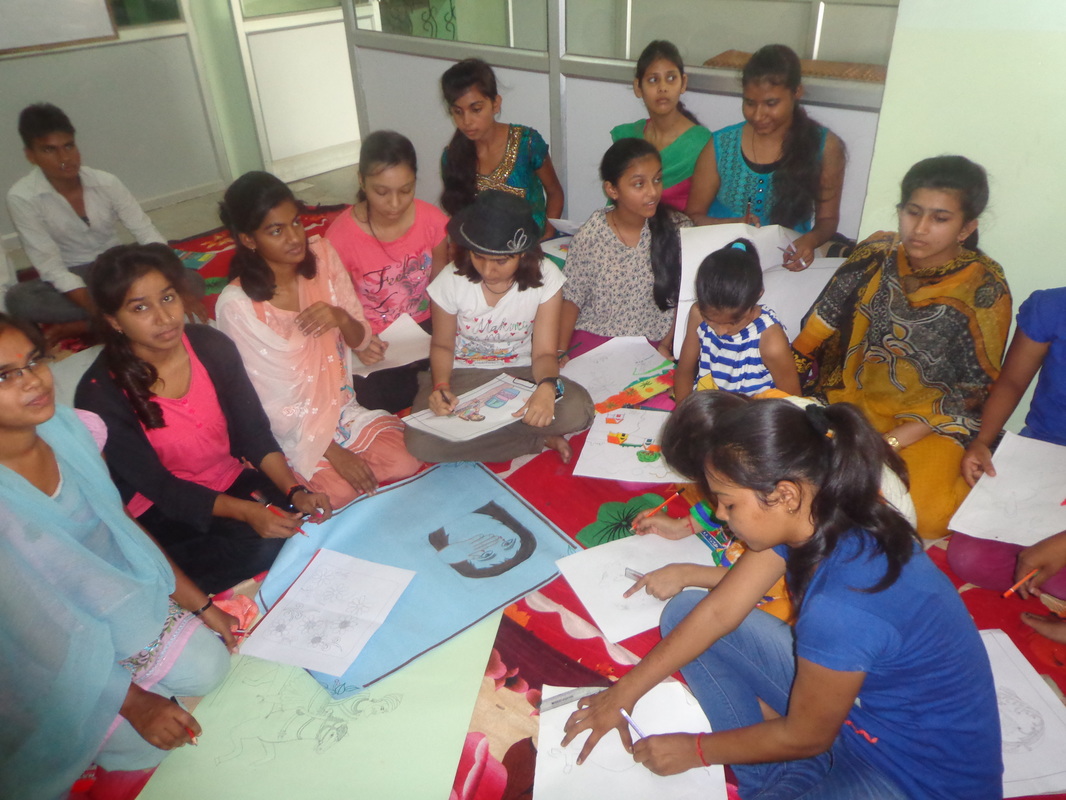 Drawing Competition - 14/Jun/2015